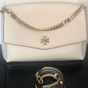 Kira Mixed Materials Shoulder bag (used)